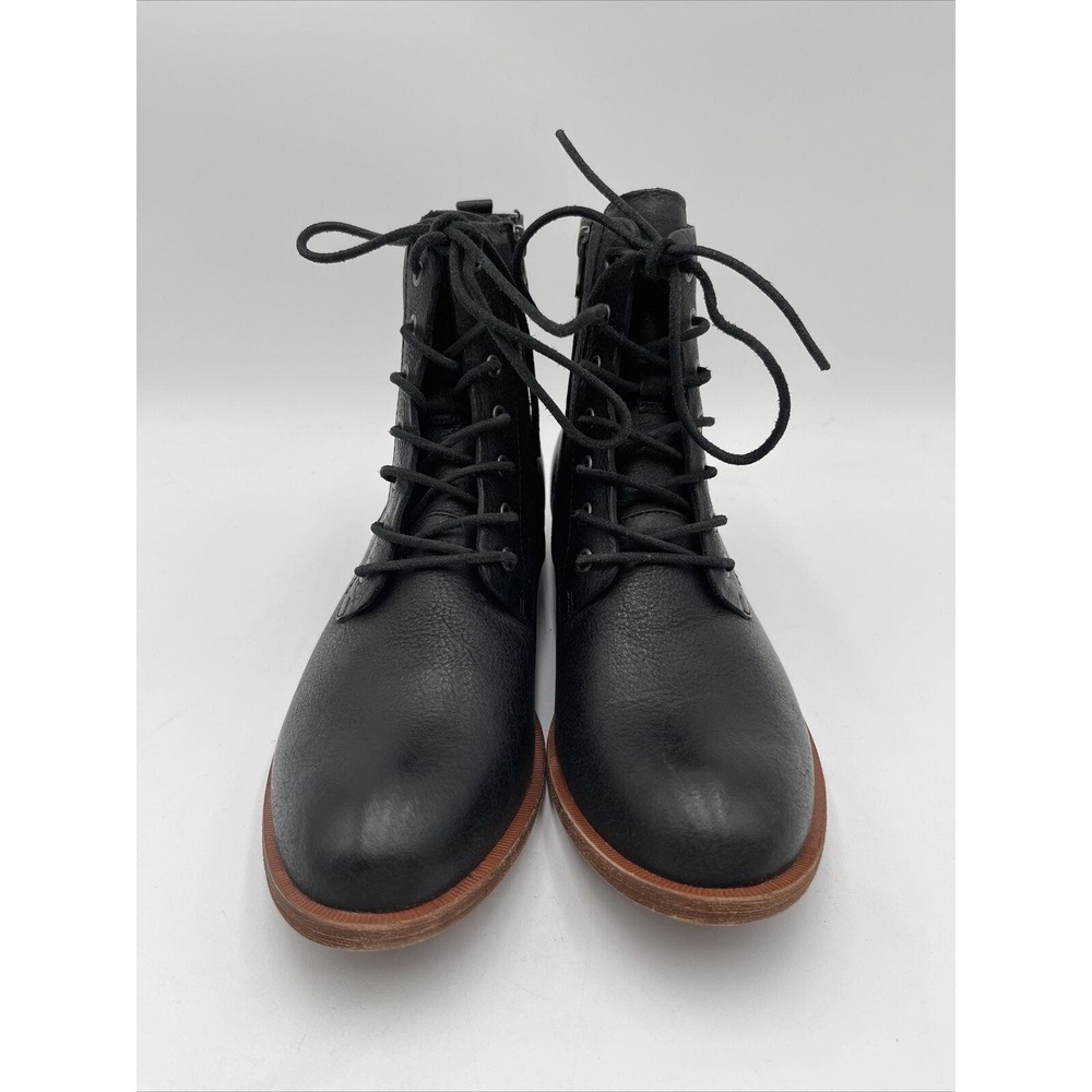 KORK-EASE Women's Violeta Boot, Black Size 8.5 - Picture 2 of 7